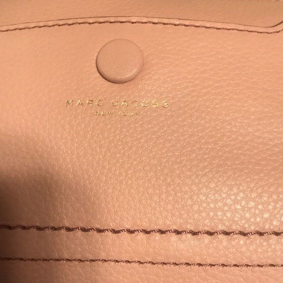 Marc Jacobs Empire City Crossbody Bag Rose - Picture 3 of 6